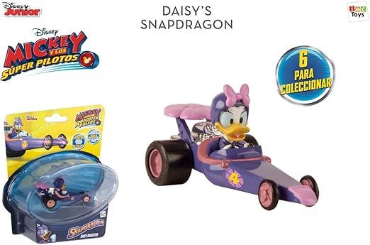 mickey y los superpilotos juguetes amazon