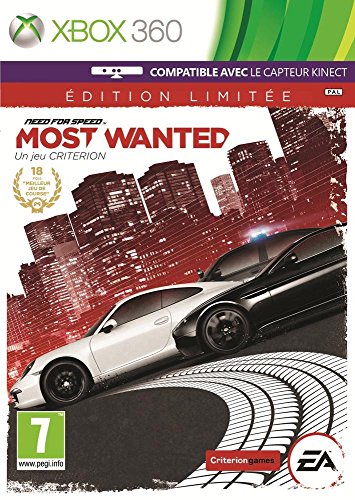 Need For Speed : Most Wanted - Édition Limitée