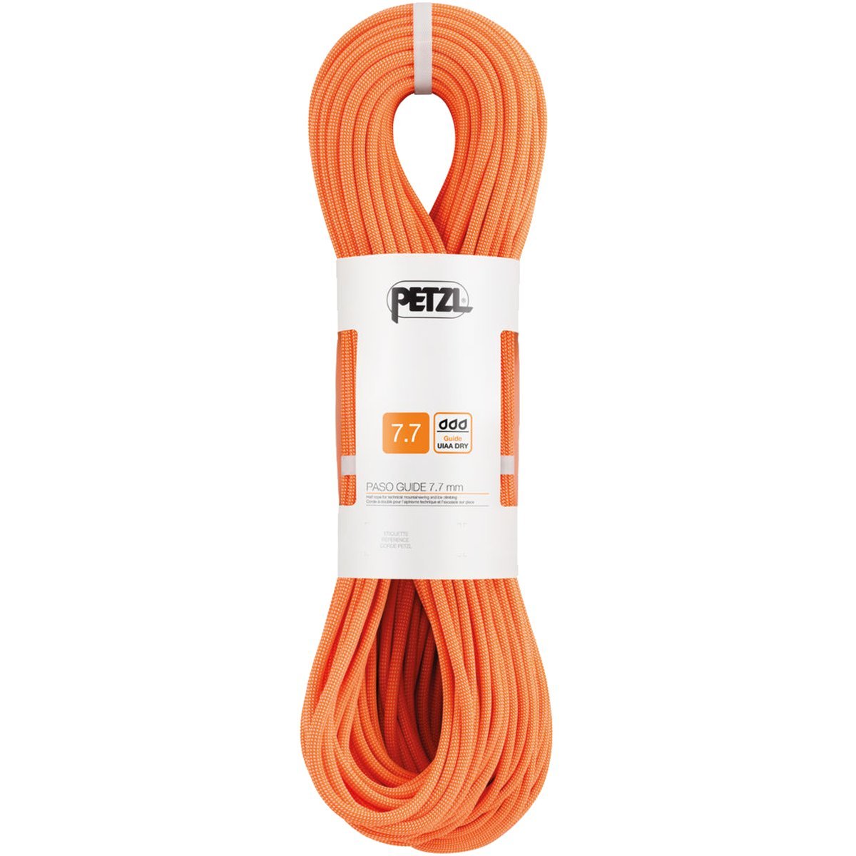 Petzl Strings Step Guide 7.7 mm Orange Uni