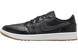 Nike Men's Air Jordan 1 Low G Golf Shoe