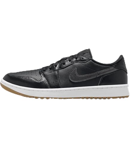 Amazon.com | Air Jordan 1 High G NRG Men's Golf Shoes (FD6815-001