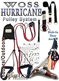 WOSS Hurricane Pulley Trainer Made in USA - 1/2in System