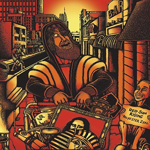 Red Sun Rising - THREAD - Amazon.com Music