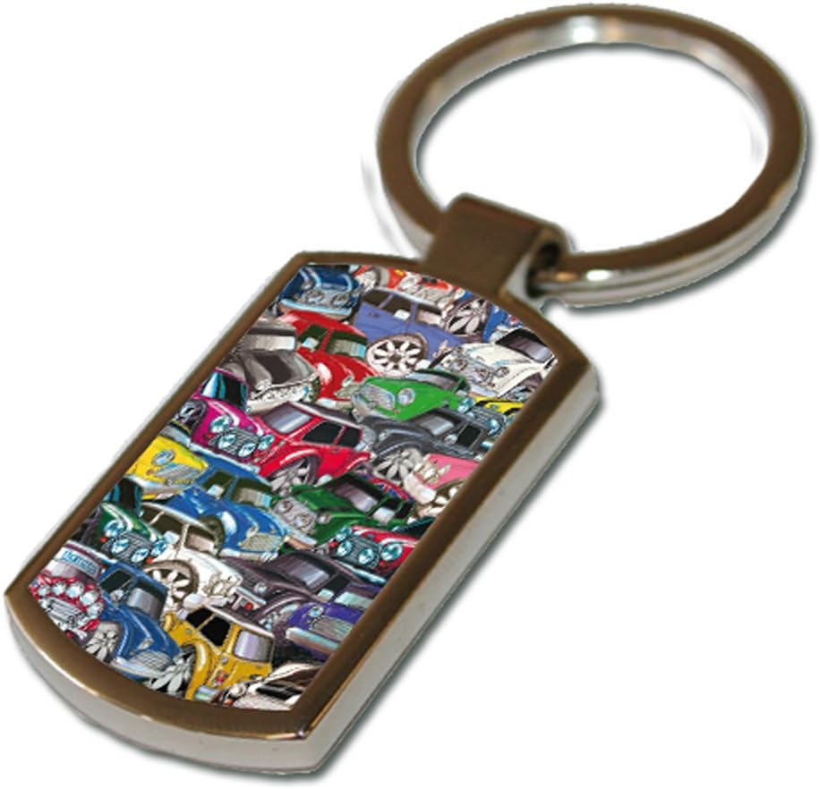 KoolKarz Koolart Ultimate Cartoon Mini Classic KeyChain