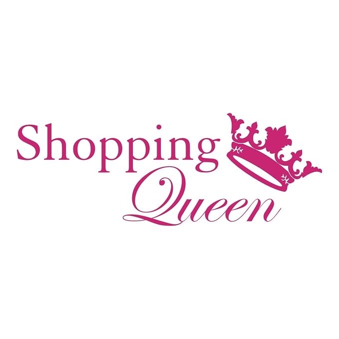 Spannende Shopping Queen Logo Zum Ausdrucken Ebenbild