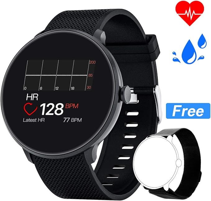 oz digital watch online review