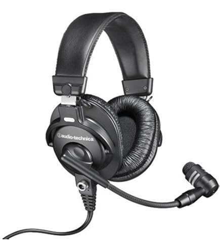 Audio-Technica BPHS1 ブロードキャストステレオヘッドセット Amazon.com: Audio-Technica BPHS1 Broadcast Stereo Headset with