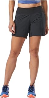 7 inch running shorts women's