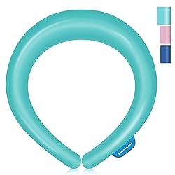 KingPavonini Neck Cooling Tube with Larger Coverage