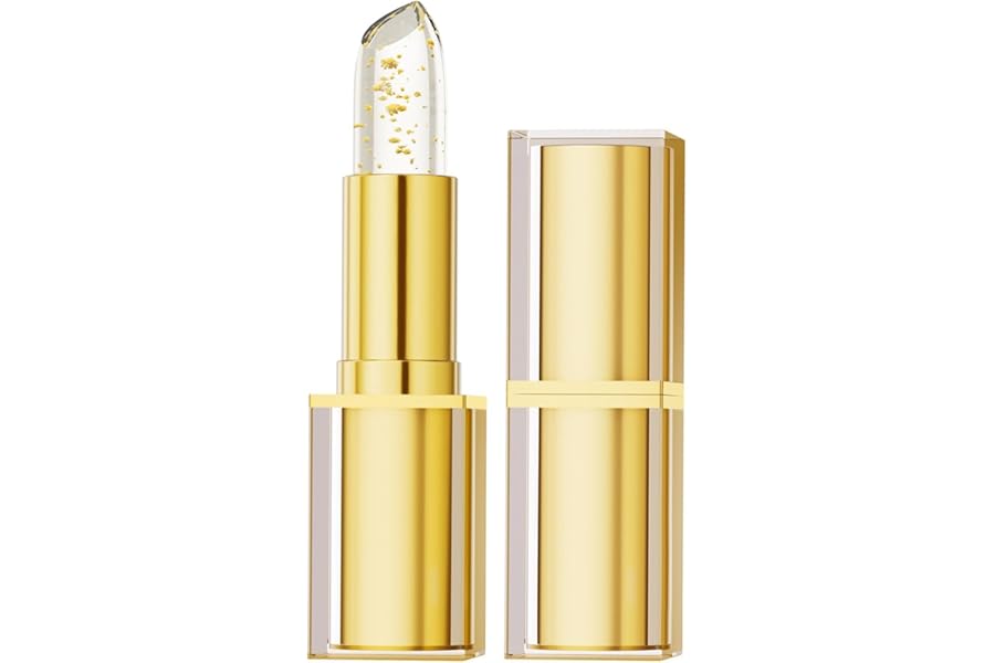 Areliaa Lipstick，areliaa signature lipstick，Clear That Changes Color with Ph, Deep Nourishment, Keeping Makeup (1PCS)