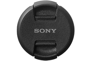 Sony ALCF82S Front Lens Cap (Black)