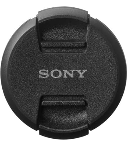 Amazon.com : Lens Cap Cover Keeper Protector for Sony E PZ 18