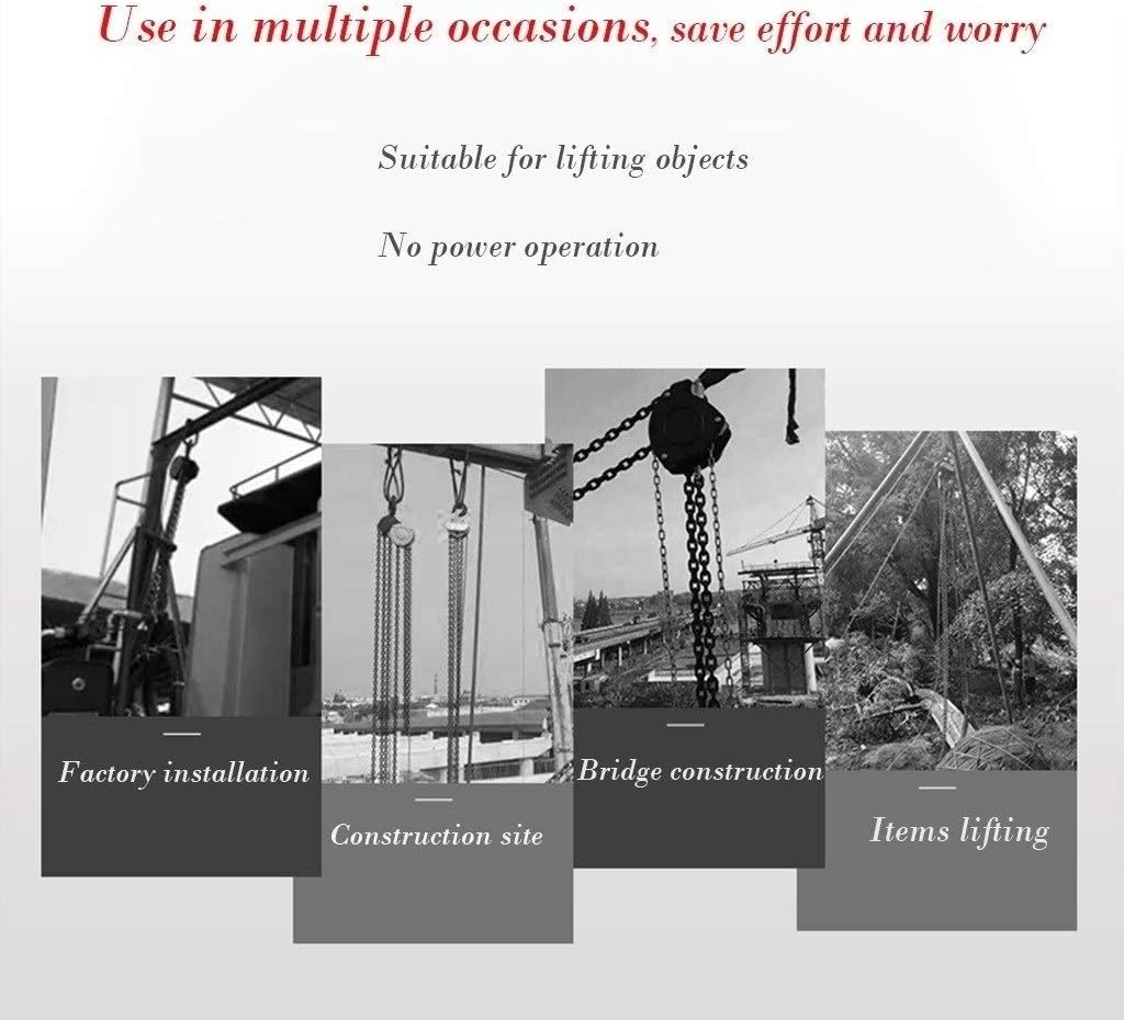 polipasto manual,polipasto de cadena