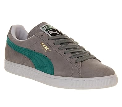 puma suede grey