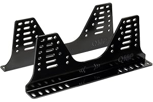 OMP HC/925 Aluminum Seat Bracket (36 Hole)