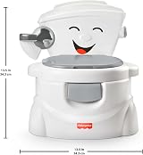 Fisher-Price Cheer For Me Potty Training Seat HJC41 Toddler Toilet view 3