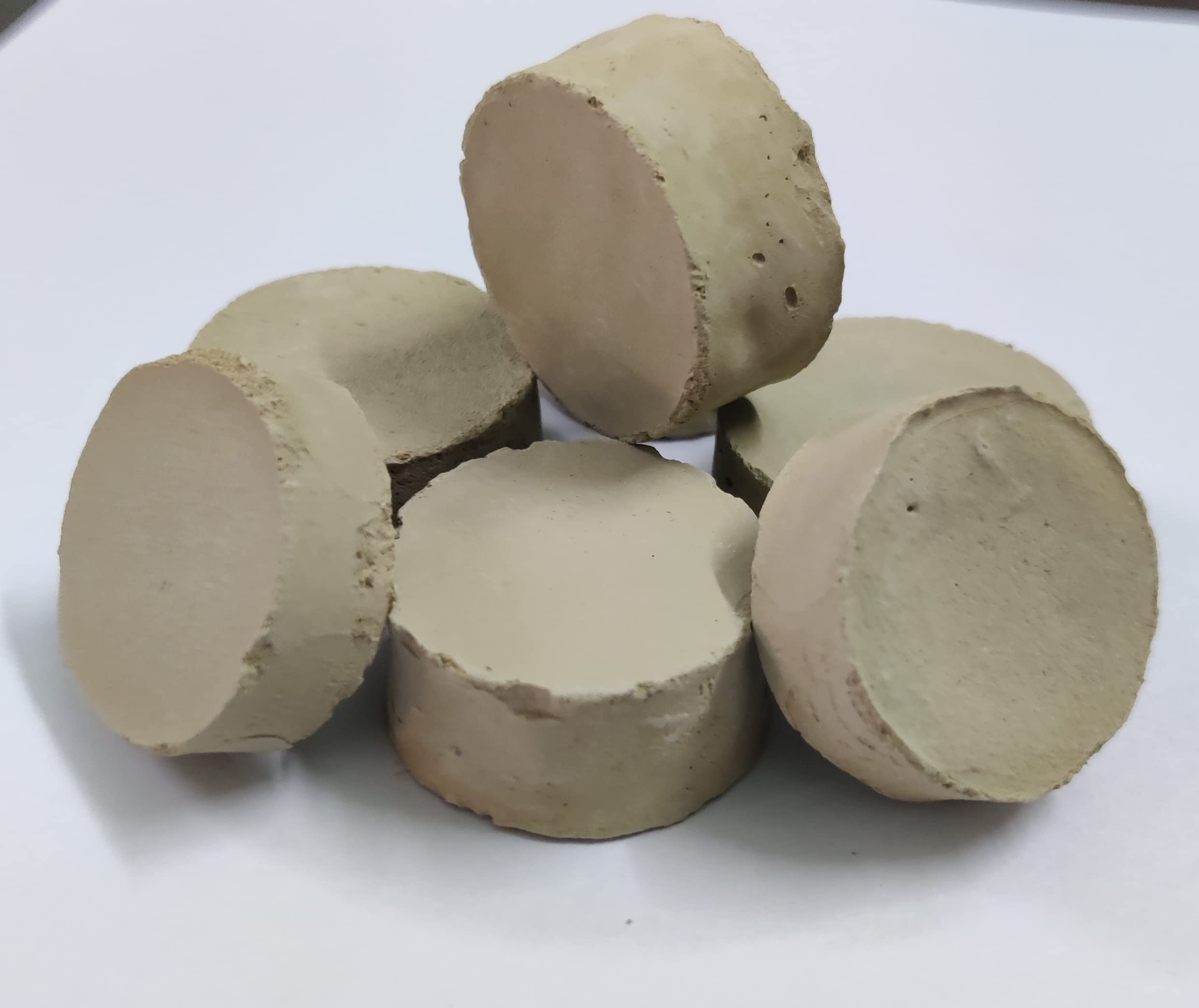 Sunflower Clay Pucks 200 GMS (7.05 oz)