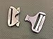 AustriAlpin COBRA Adjustable Buckles - Quick Release Tactical Buckle (45mm (1.75