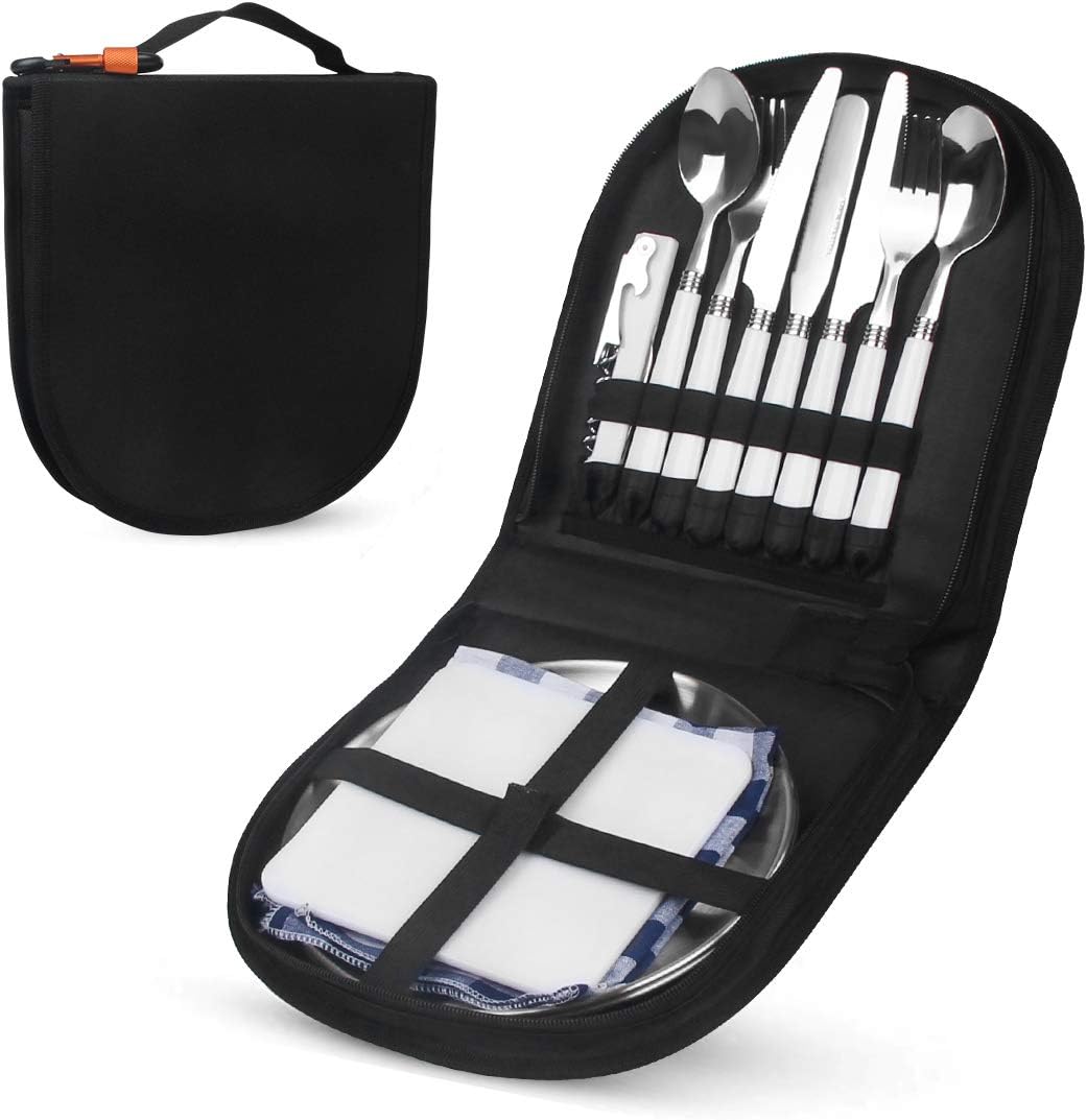 Best 4 Person Camp Kitchen Set