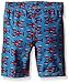 Kids Headquarters Boys' Little 2 Piece Set-Graphic Tank Top with Swim Short, Gray, 5