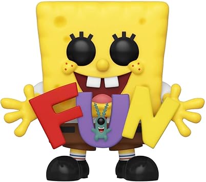funko pop bob esponja amazon