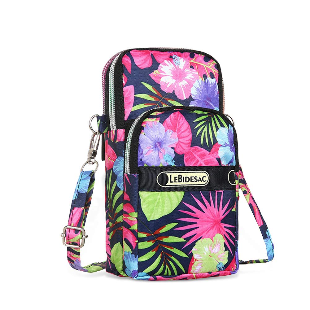 Sports Armband Outdoor Sweat-proof Running Armbag Cross-body Shoulder Casual Wallet Purse Gym Fitness Cell Phone Bag Key Holder for iPhone 13 Pro/12 Pro/Xs Max/Xr,Galaxy S10 Plus,Huawei P30 Pro (#14)