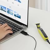 AIEVE Charger for Philips OneBlade QP2520 USB Replacement Cable A00390 view 6