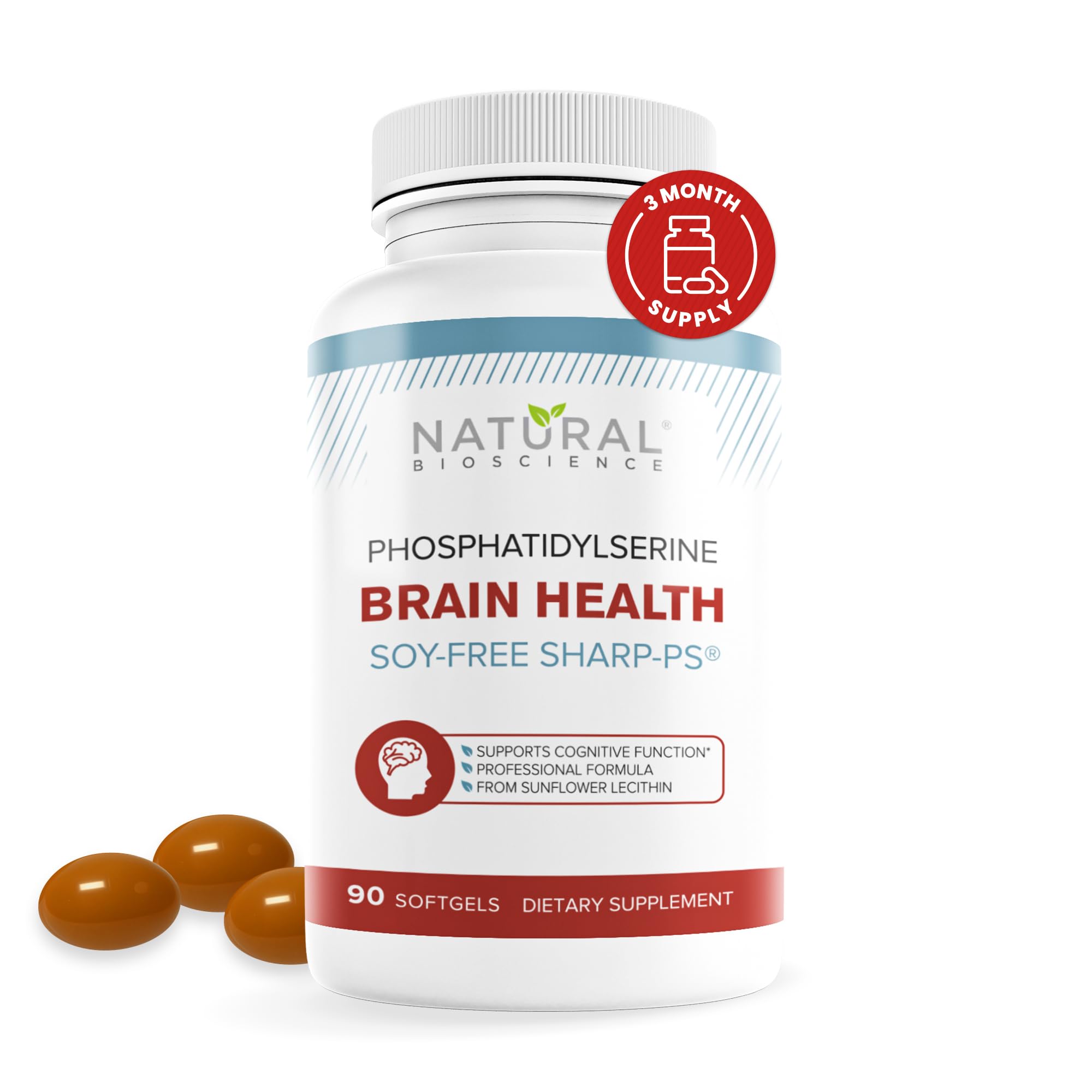 Phosphatidylserine 100 mg