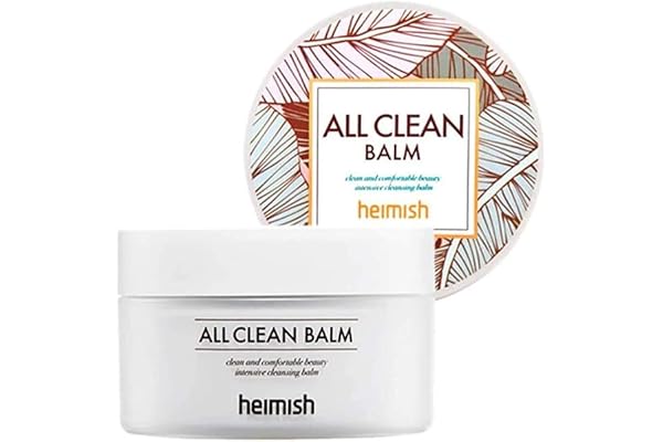 Heimish All Clean Balm (Cleansing Balm 120ml) | Exclusive