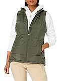 Amazon Essentials Women's Mid-Weight Puffer