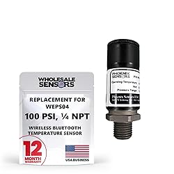 WEPS04 Wireless Bluetooth Pressure Sensor