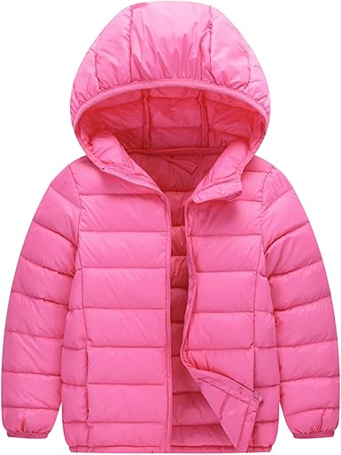 doudoune light enfant