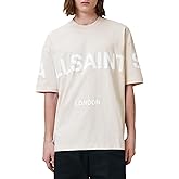 Allsaints Mens Biggy Ss Crew