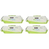 Kirkland Signature Baby Wipes, tRDARz, 4 Pack(100 Wipes)