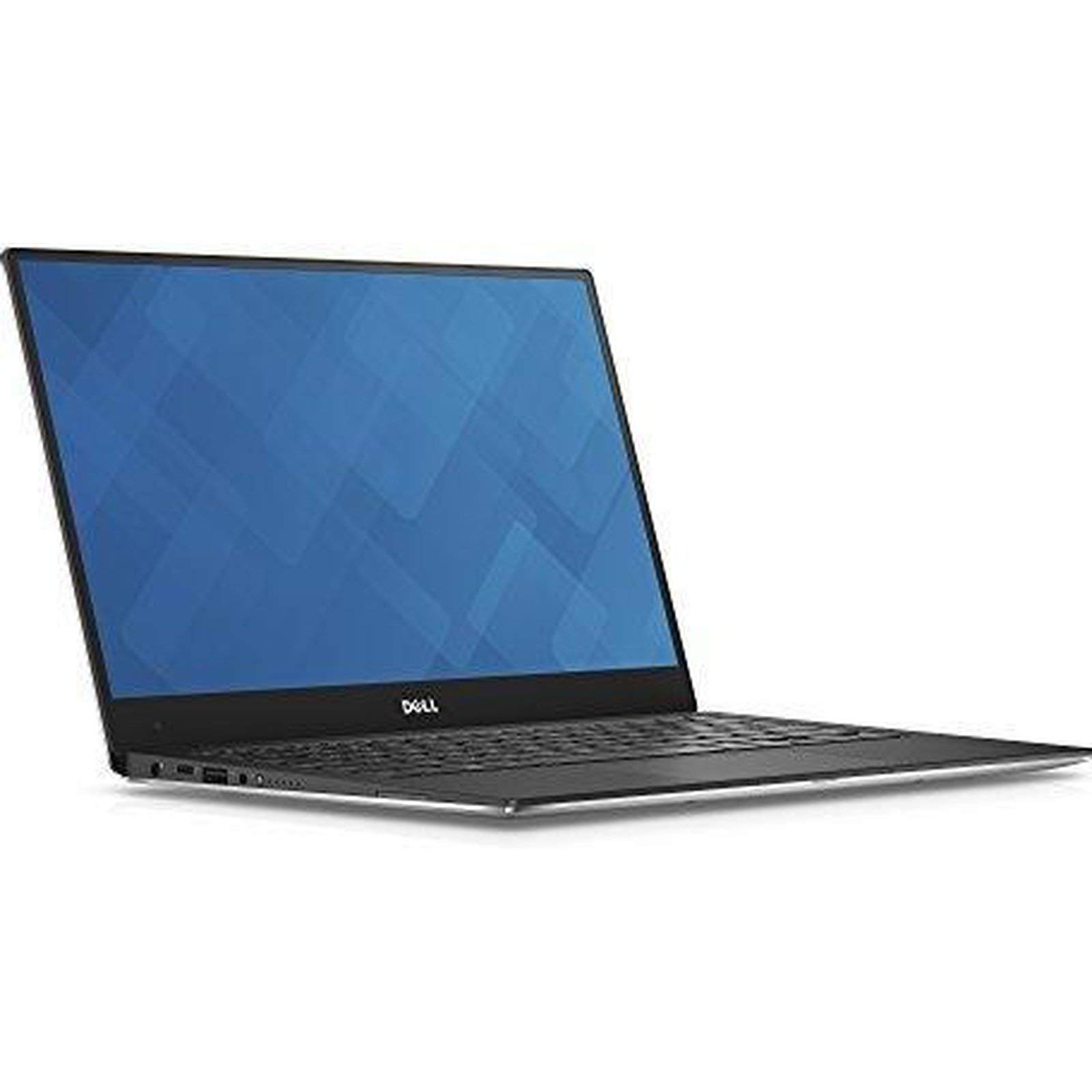 Dell XPS 9360 Laptop 13.3 Intel Core i5 7th Gen i5-7200U Core 128GB SSD 4GB 1920x1080 FHD Windows 10