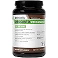 BODi Recover Plant-Based Protein Powder Blend– Post-Workout Chocolate Plant-Based Supplement for Muscle Recovery with 20g Protein, BCAAs, Pomegranate Extract - Fast Recovery - 20 Serving Tub