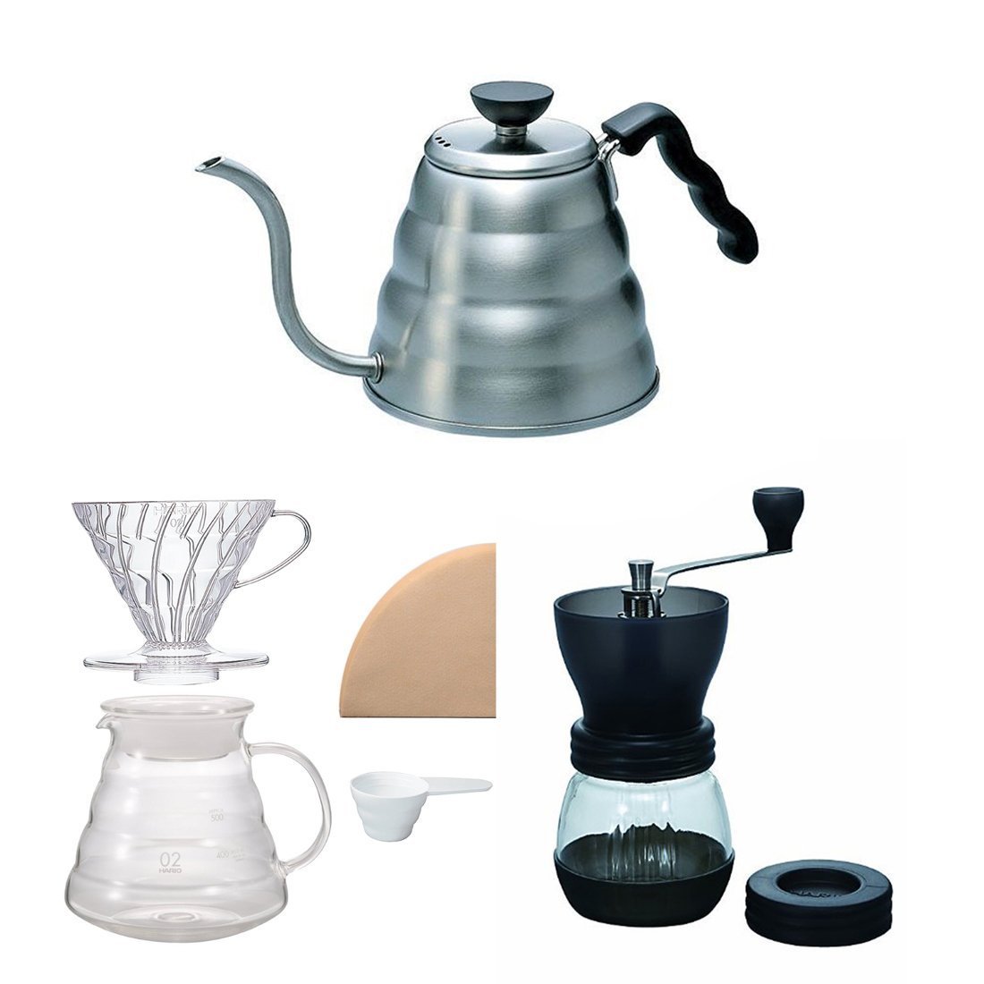 Best Kettle Coffee Maker Hario