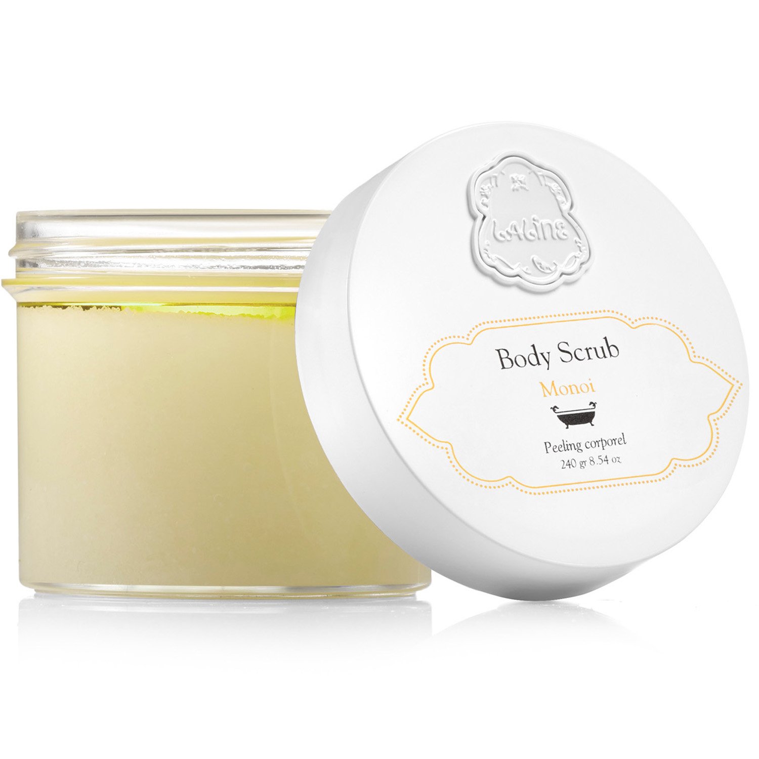 best body scrub for dry skin