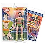 Super Friends Retro 8 Inch Action Figures Series 1: Samurai