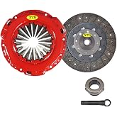 XTD Stage 1 Clutch Kit Compatible with Mini Cooper S Turbo 1.6L 2007 2008 2009 2010 2011 2012