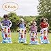 BESTOYARD Birthday Party Games 6 Pcs Potato Sack Race Game 24