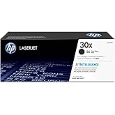 HP 30X (CF230X) High Yield Black Original Toner Cartridge
