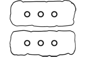 RICHWEI VS50588R Engine Valve Cover Gasket Set Kit for Toyota Avalon Camry Solara Sienna Highlander Lexus RX300 RX330 ES300 ES330 RX400h 3.0L 3.3L 1999 2000 2001 2002 2003 2004 2005 2006 2007 2008 2009 2010
