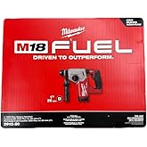 Milwaukee 2912-20 M18 Fuel 18V 1" Sds Plus Brushless Rotary Hammer