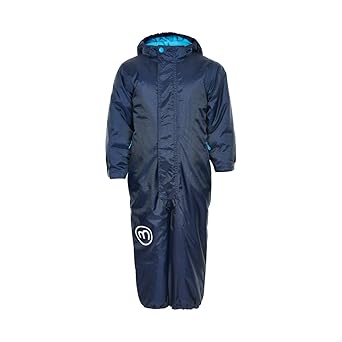 Minymo Schneeanzug navy - wasserfest