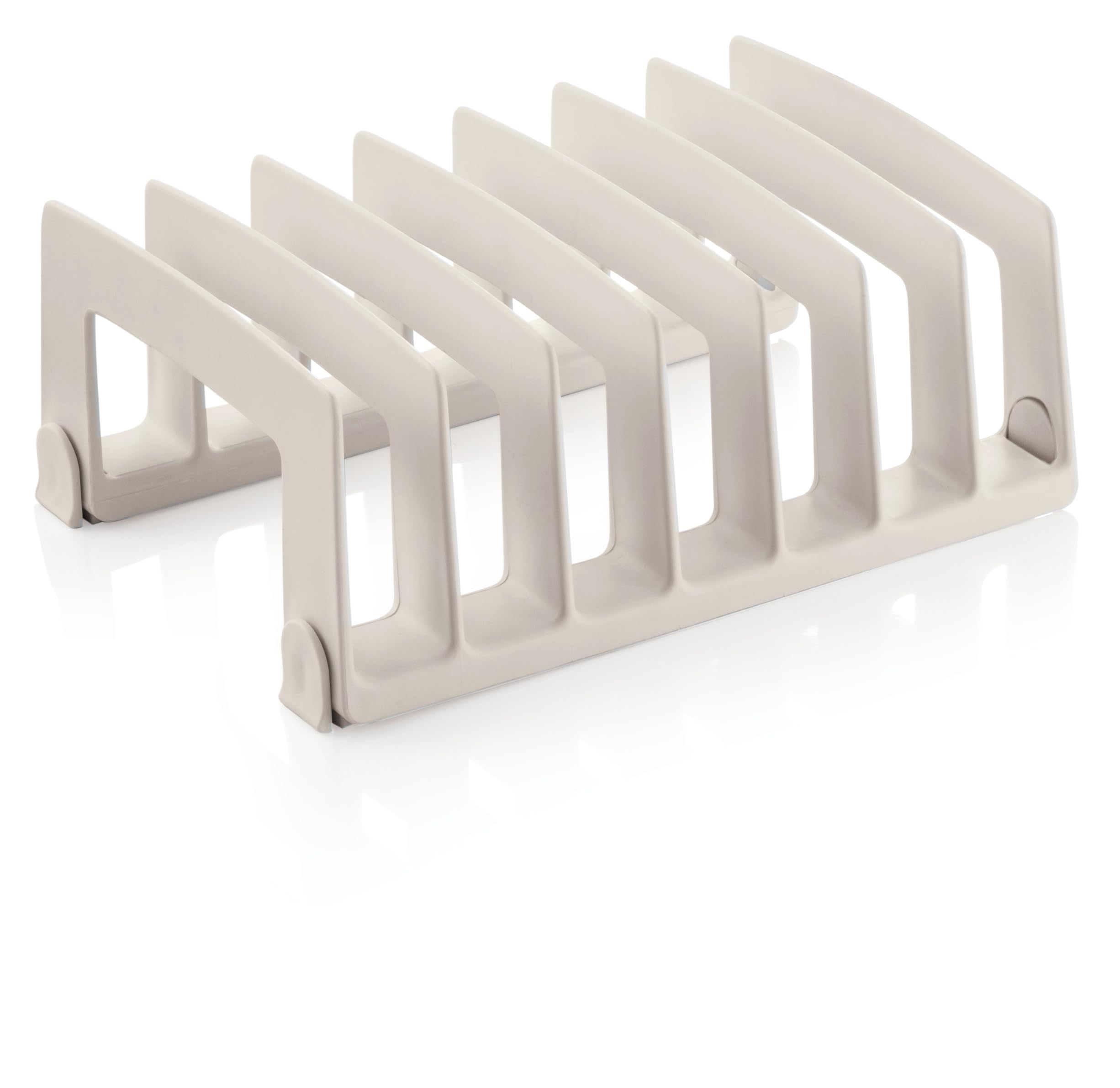 Tescoma 899484 FlexiSPACE Lid Holder, White