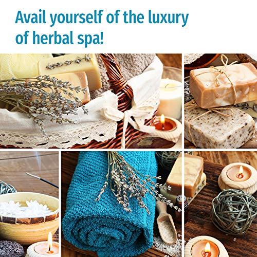 Dried Flowers Set for Soap Making Dried Herbs and Flowers Craft