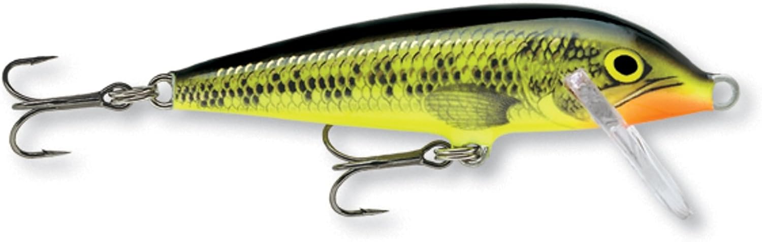 rapala countdown minnow