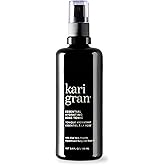 Kari Gran Essential Hydrating Tonic – 3-in-1 Facial Mist to Hydrate, Tone & Soothe – Alcohol-Free Hydrosol Spray for Radiant, Dewy Skin (Rose, 3.4 Fl. Oz)