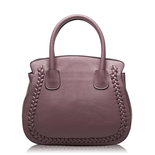 Amazon Misominiトートバッグ レディース 本革 ボストンバッグ